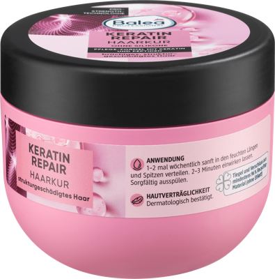 Balea Prof. kura za kosu Keratin 300 ml