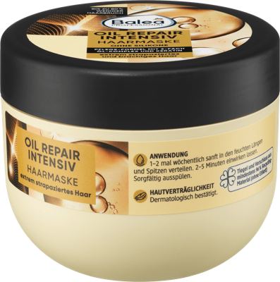 Balea Prof.maska OilRepair Intens 300 ml