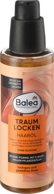 Balea Prof. ulje/kov. Traumlocken 100 ml