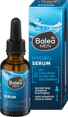 Balea MEN hydro serum 30 ml