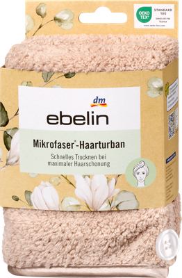 ebelin turban za kosu 1 kom