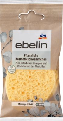 ebelin spužvica za skid.šminke sort.2/1
