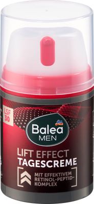 Balea MEN Lift Effect dnevna krema 50 ml
