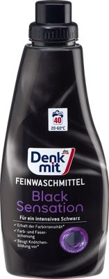 Denkmit det.rublje Black Sens. 1 l
