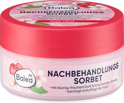 Balea sorbet za njegu nakon depil 150 ml