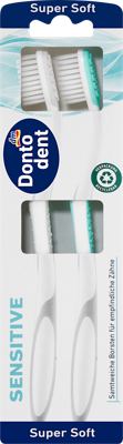 Dontodent zub.čet.Sens.Super Soft 2 kom.