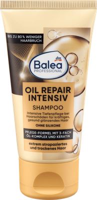 Balea Prof. šampon Oil Repair Int. 50 ml