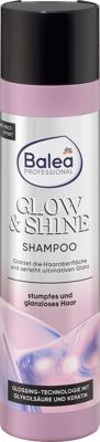 Balea Prof. šampon Glow & Shine 250 ml