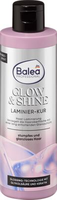 Balea Prof kura/kosu Glow & Shine 200 ml