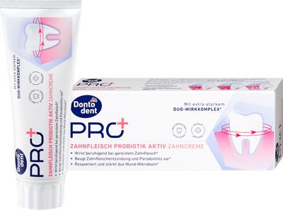 Dontodent PRO+ zub.pasta probio. 75 ml T