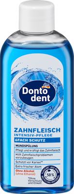 Dontodent vod. za ispiranje usta 100 ml