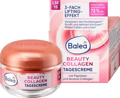 Balea dnevna krema Beauty Collagen 50ml
