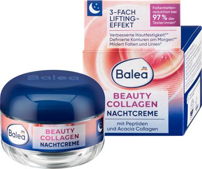 Balea noćna krema Beauty Collagen 50ml