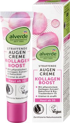 alverde krema/podr.oko očiju kol.15 ml