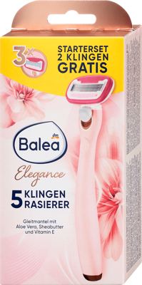 Balea Elegance brijač, 1 kom.