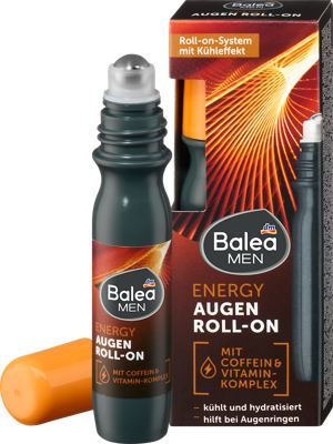 Balea MEN Energy roll-on/oči 15 ml