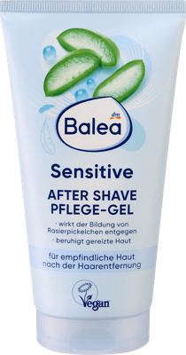 Balea after shave gel sens. 150 ml