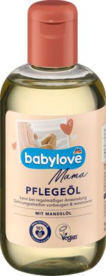 babylove mama ulje za trudnice 250 ml