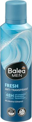 Balea MEN deo sprej fresh 200 ml