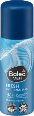Balea MEN deo sprej fresh 50 ml