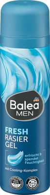 Balea MEN gel za brij. fresh 200 ml