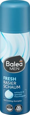 Balea MEN pjena za brijanje fresh 300 ml