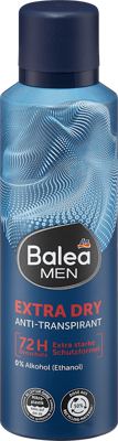 Balea MEN deo sprej extra dry 200 ml