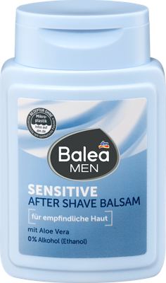 Balea MEN a/s balzam sensitive 100 ml