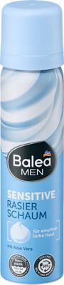 Balea MEN pjena za brijanje sens. 75 ml