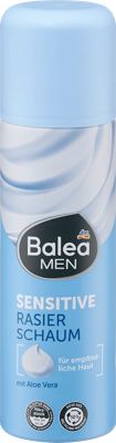 Balea MEN pjena za brij.sensitiv 300 ml