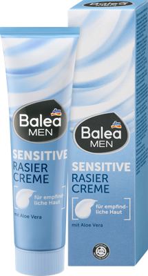Balea MEN krema za brijanje sens. 100 ml