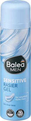 Balea MEN gel za brijanje sens. 200 ml