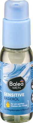 Balea MEN ulje/brijanje sensitive 50 ml