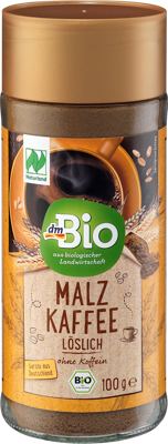dmBio sladna kavovina 100 g