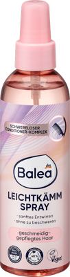 Balea sprej za lakše raščešlj. 200 ml