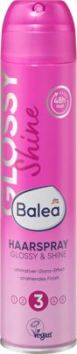 Balea sprej za kosu glossy&shine 300 ml