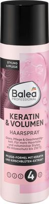 Balea Prof.spr.kosu kerat.volum. 250 ml