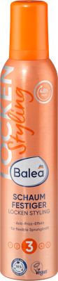 Balea pjena/kosa locken styling 250 ml