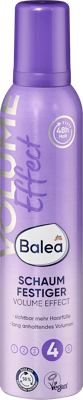Balea pjena/kosa volume effect 250 ml