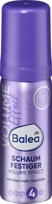 Balea pjena za kosu za volumen 50 ml