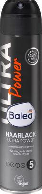 Balea lak za kosu ultra power 300 ml
