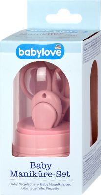 babylove set za manikuru 1kom.