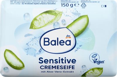 Balea krem. kruti sapun sens. 150 g