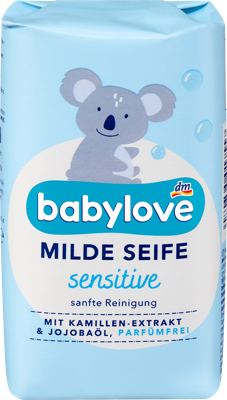 babylove sapun sensitive 100g T