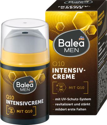 Balea MEN int. krema za lice Q10 50 ml