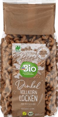dmBio int.tjes. od pira spirale 500g
