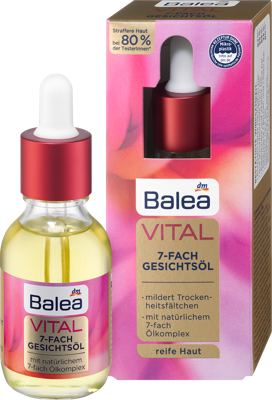 Balea ulje za lice Vital 30ml