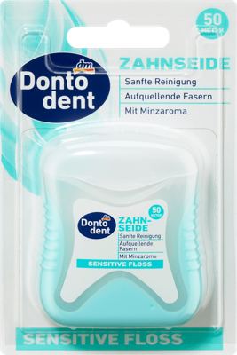 Dontodent zub.konac Sensitive 50 m