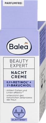 Balea Beauty Expert noć.kr. retinol 30ml