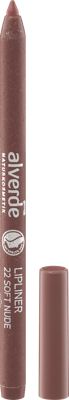 alverde olovka za usne 22 Soft Nude